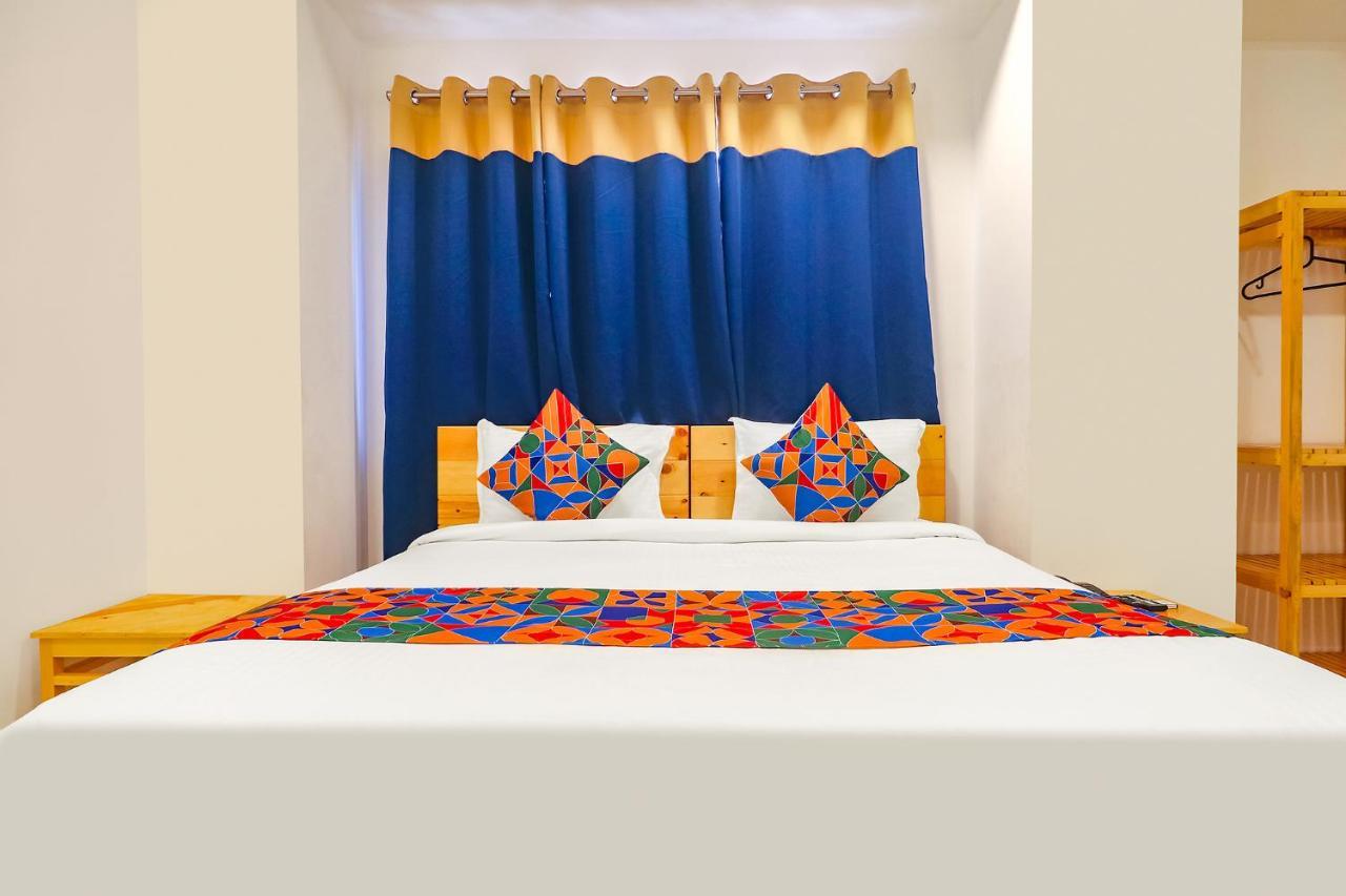 Fabhotel Green Leaf Хайдарабад Экстерьер фото
