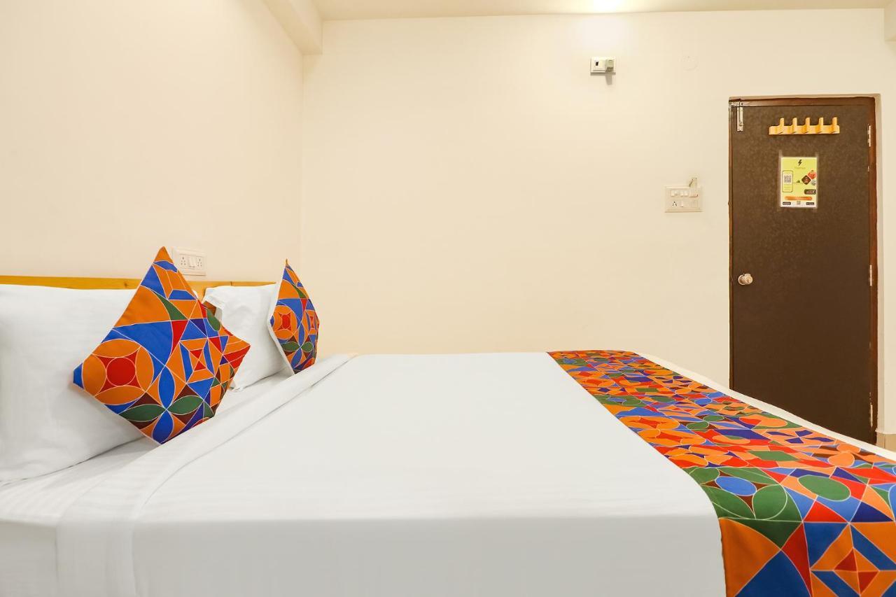 Fabhotel Green Leaf Хайдарабад Экстерьер фото
