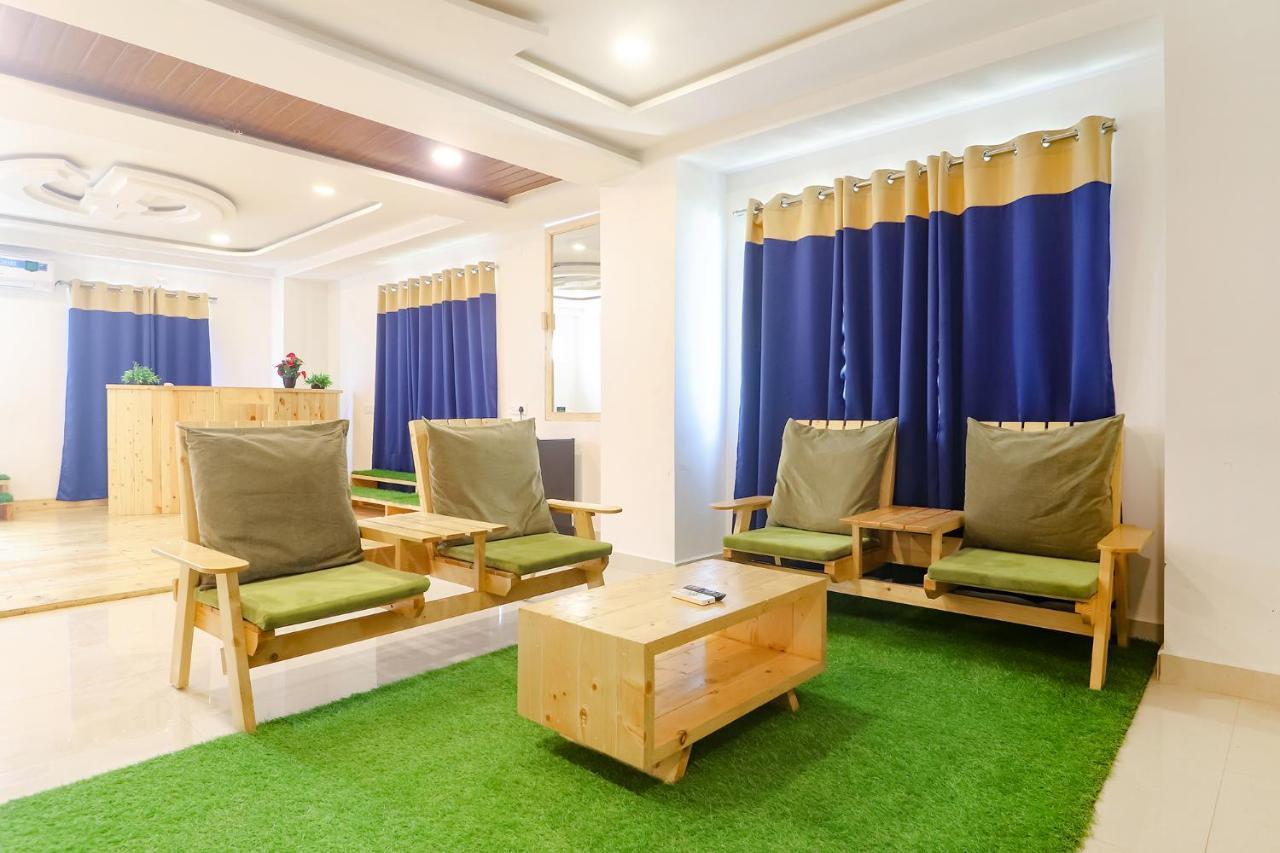 Fabhotel Green Leaf Хайдарабад Экстерьер фото
