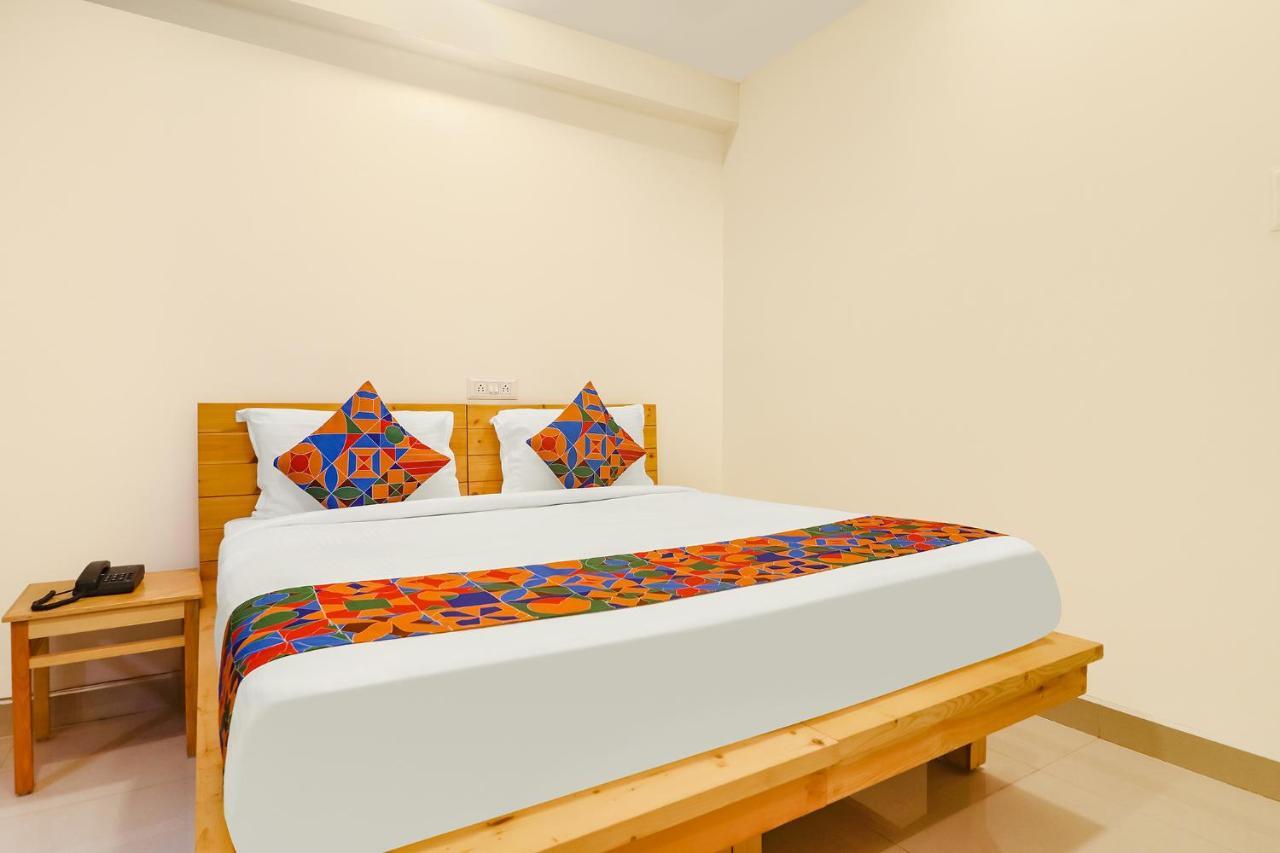 Fabhotel Green Leaf Хайдарабад Экстерьер фото
