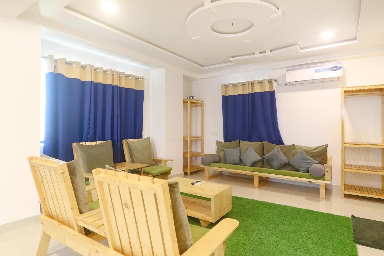 Fabhotel Green Leaf Хайдарабад Экстерьер фото