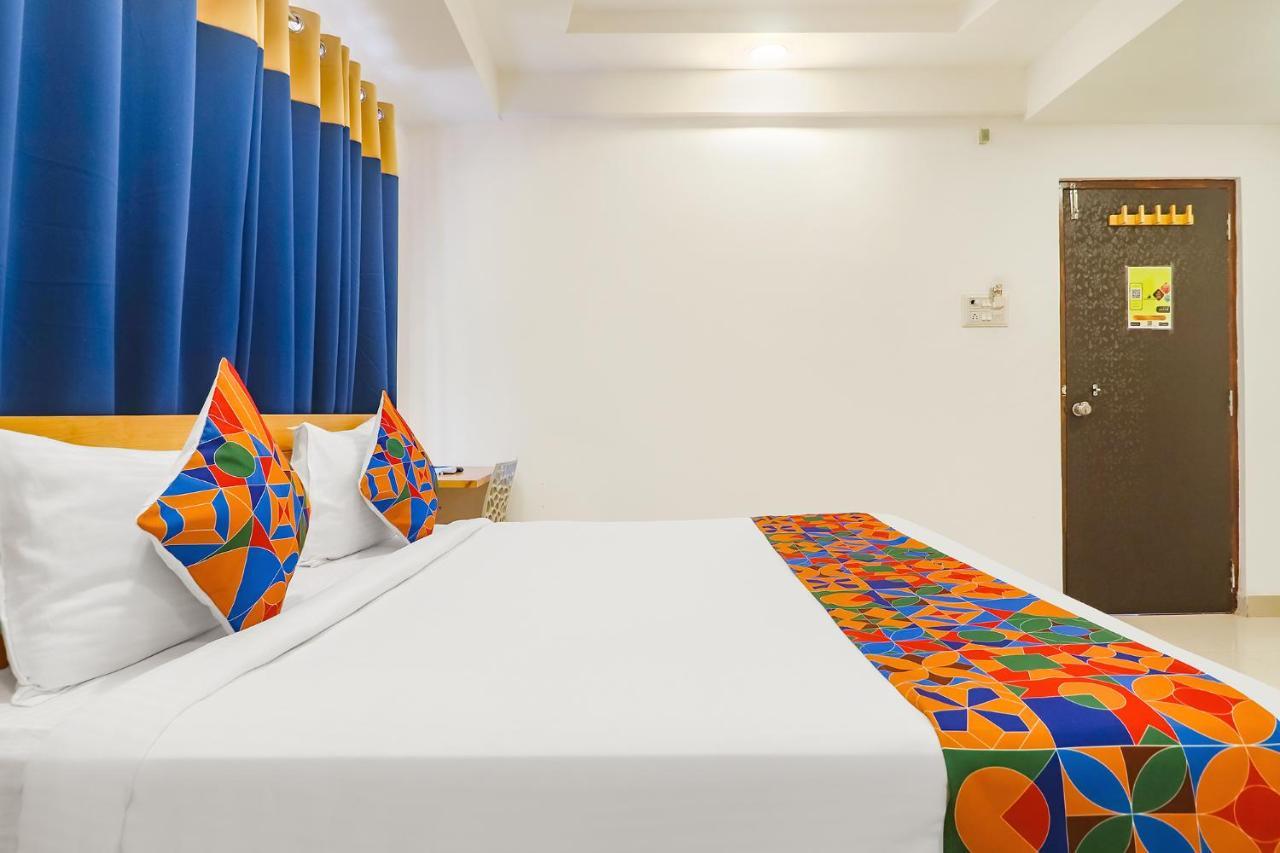 Fabhotel Green Leaf Хайдарабад Экстерьер фото
